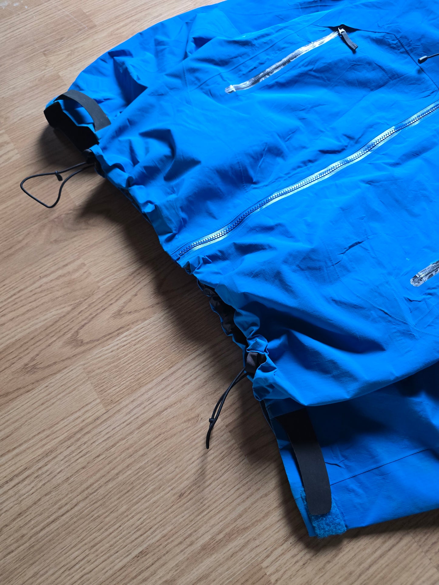 Arc'teryx Rush Gore-tex 2-Tone Shell Jacket (S/M)
