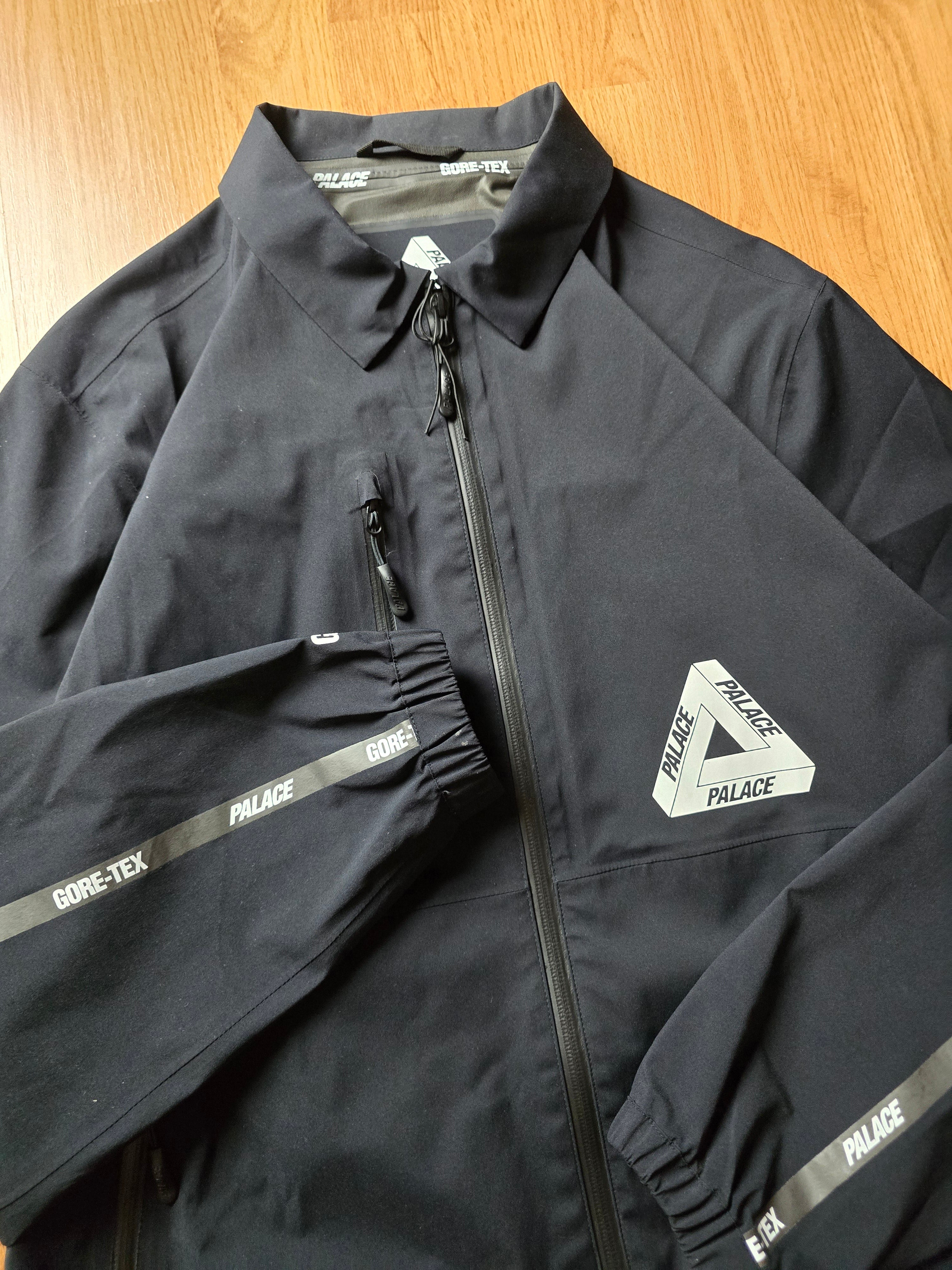 Palace Gore-tex Paclite Coach Jacket (M) – uniform.streetwear