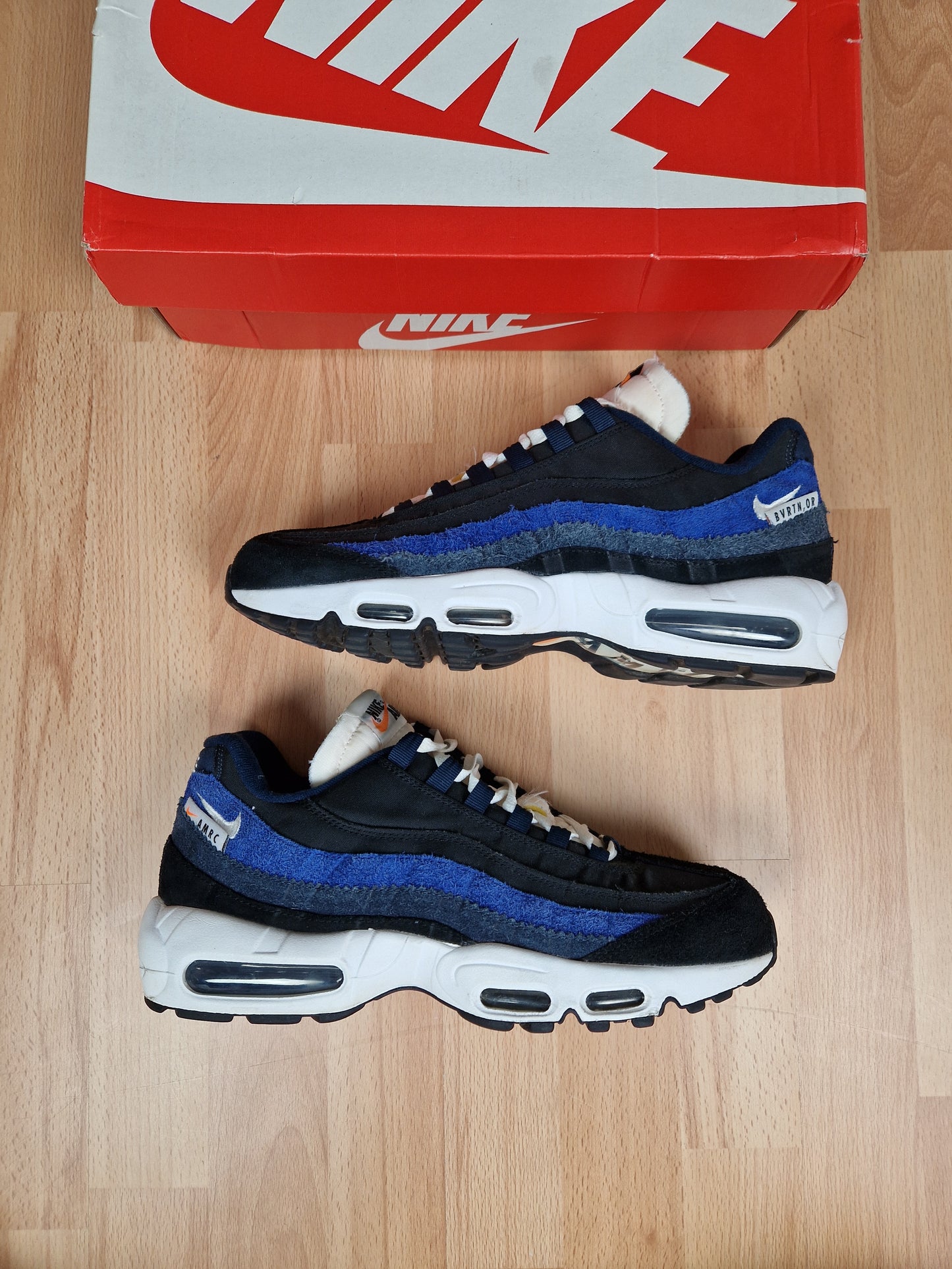 Air Max 95 SE Running Club 'AMRC' (uk10)