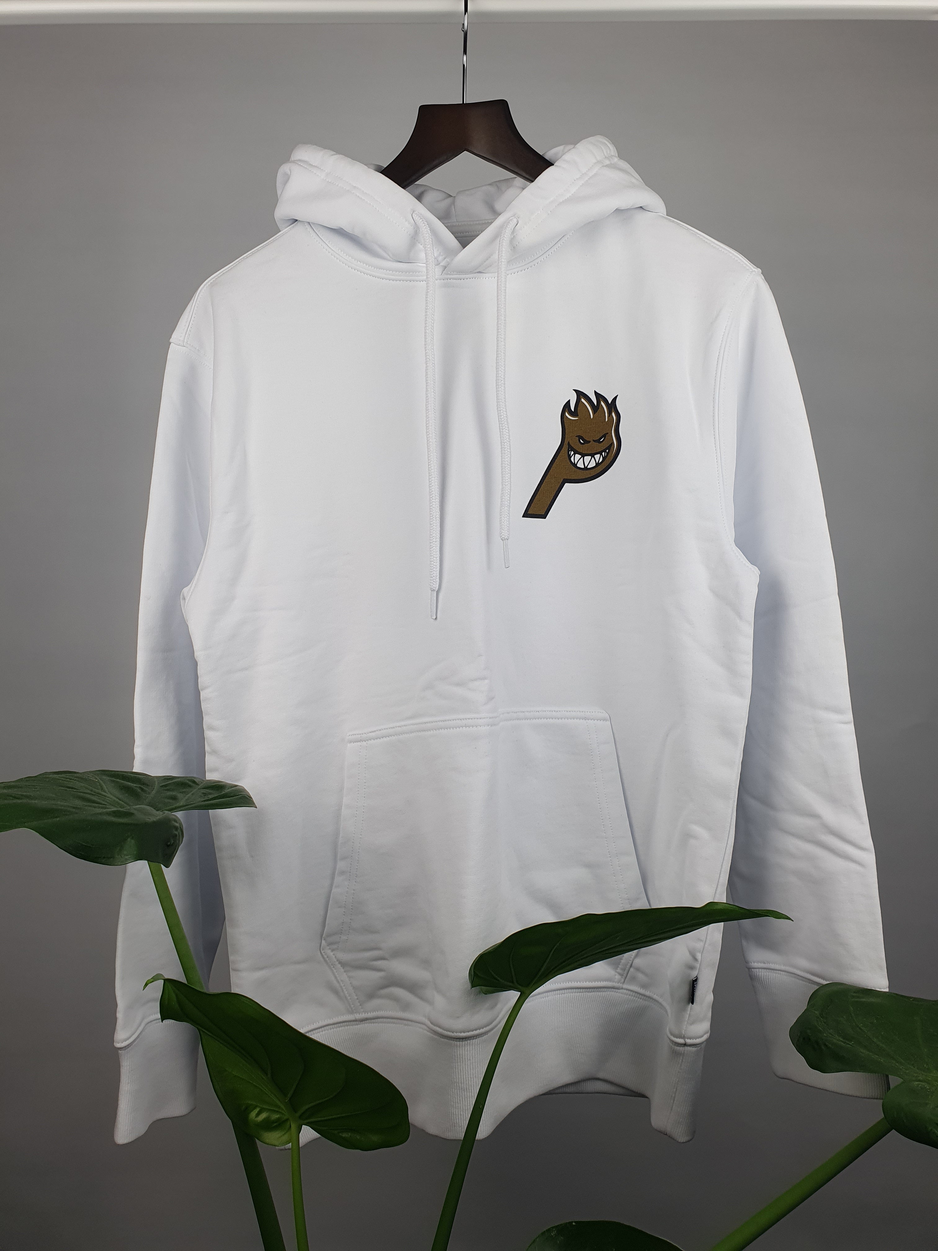 Palace x spitfire discount hoodie